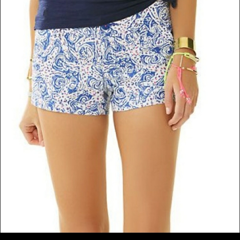 Lilly pulitzer  walsh short
